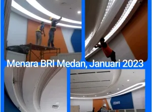 Project References Bank 1 ~blog/2023/5/11/project_ref_menara_bri_medan